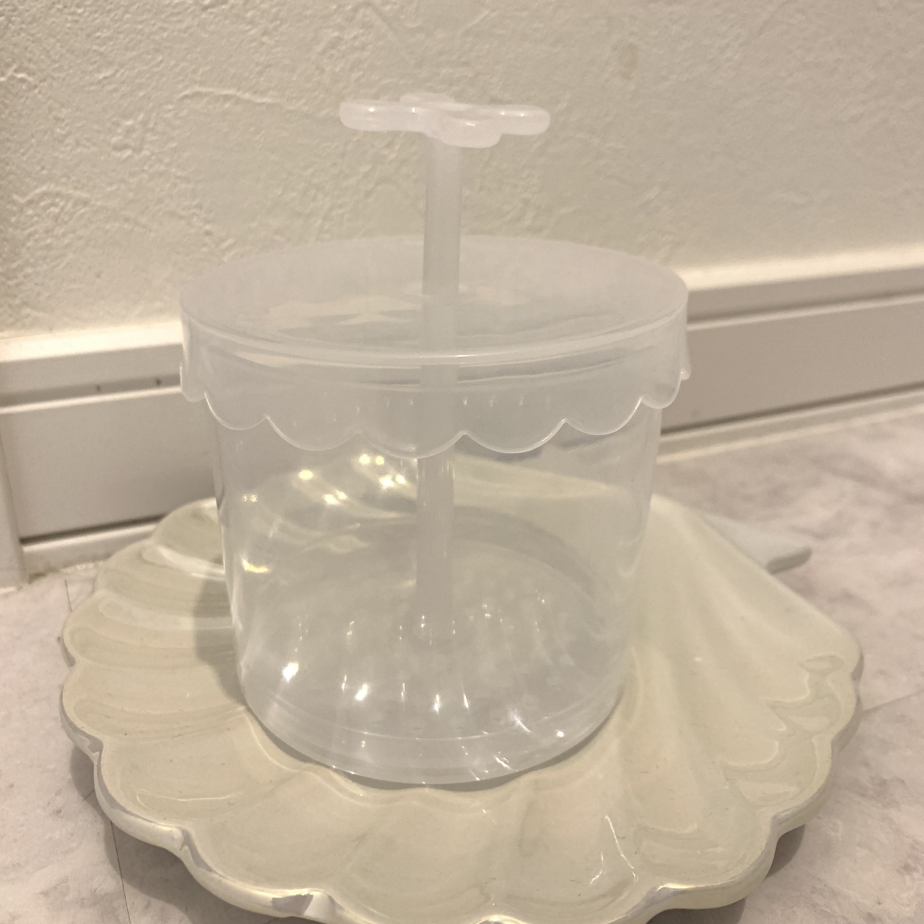 ほいっぷるん/DAISO/その他スキンケアグッズを使ったクチコミ（2枚目）