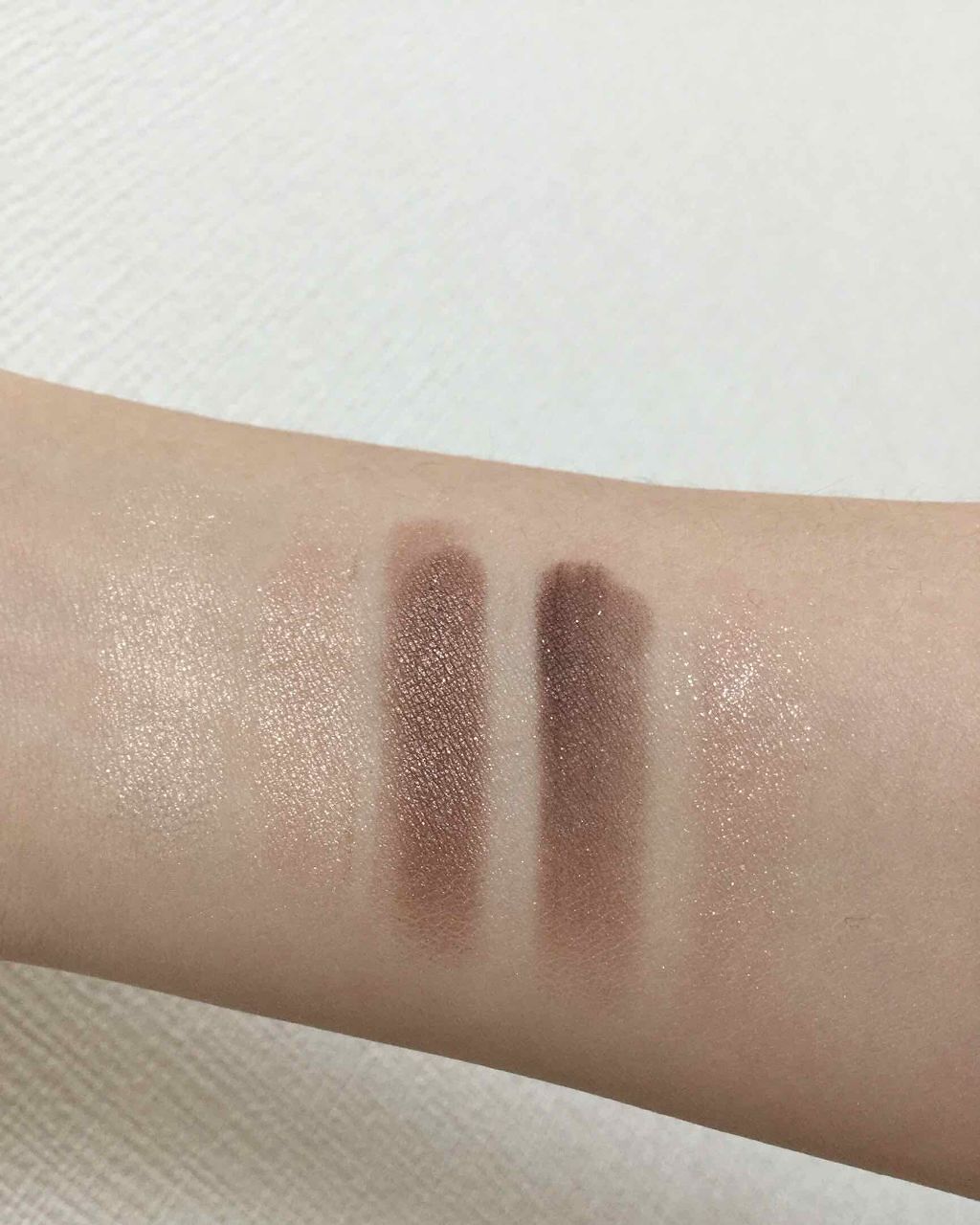 ショコラスウィート アイズ/リンメル ロンドン/アイシャドウパレットを使ったクチコミ（2枚目）