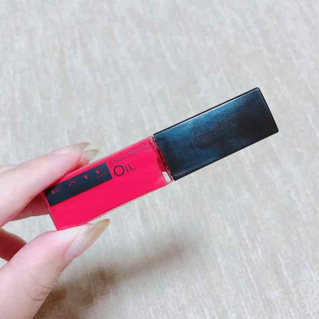 カラーセンサーリップティントN/KATE/口紅を使ったクチコミ(1枚目)