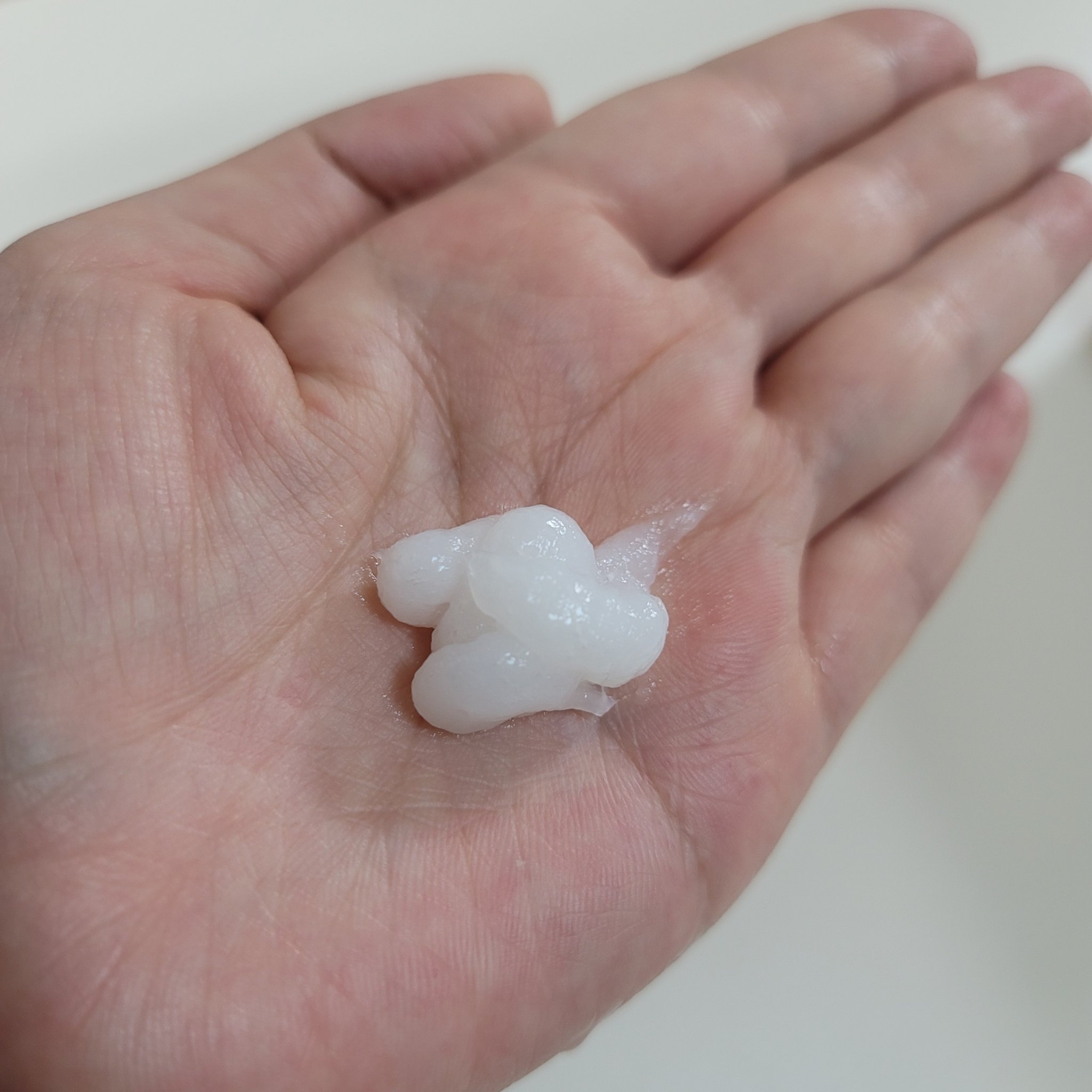 ディープダメージトリートメントEX/UNOVE/洗い流すヘアトリートメントを使ったクチコミ（2枚目）