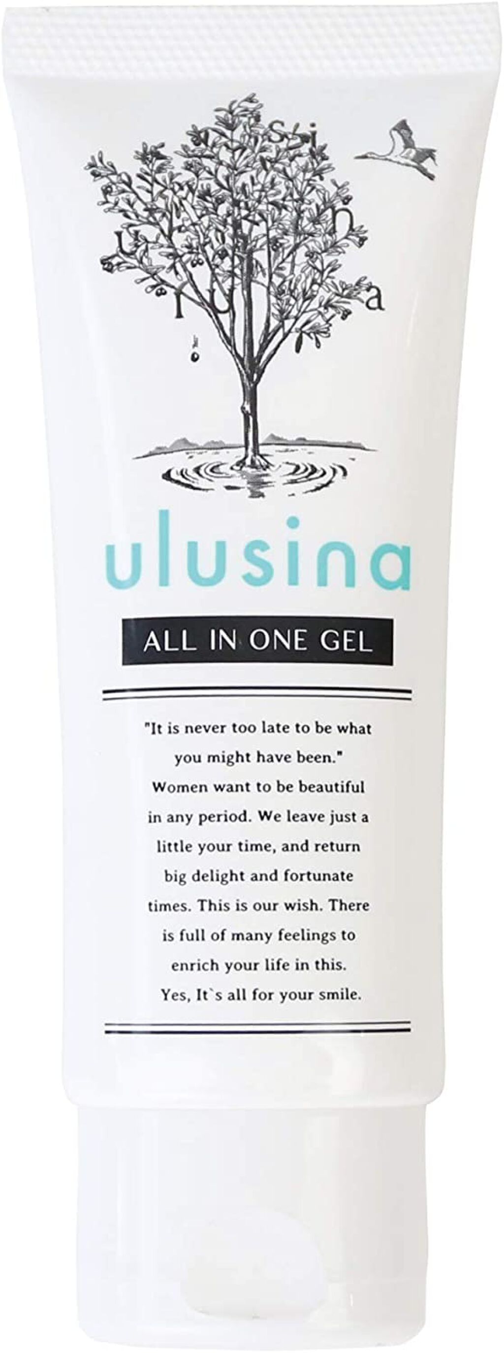 tifi ulusina ウルシナ オールインワンジェル