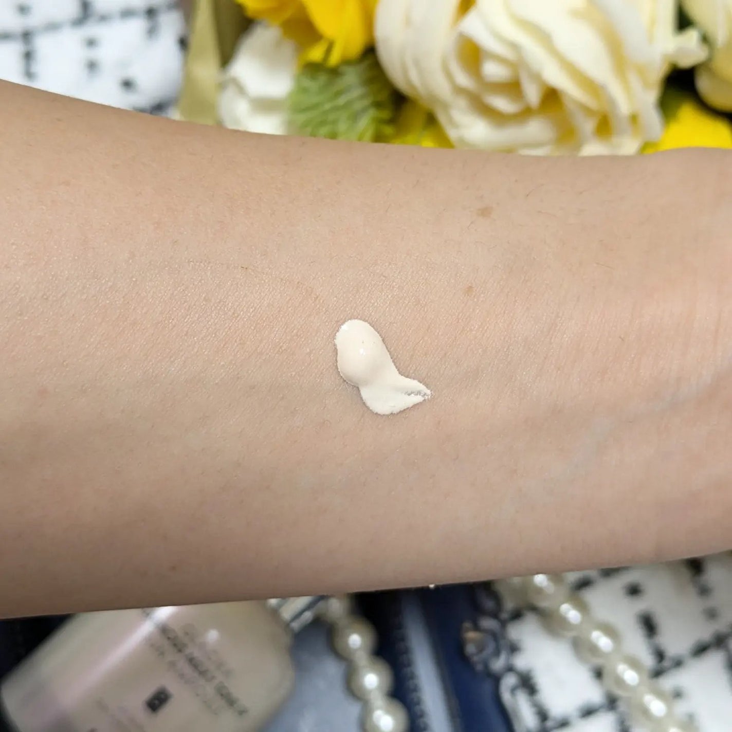 ピルソ ルミナスミルキートーンアップサンアンプル/feelxo/美容液を使ったクチコミ(4枚目)