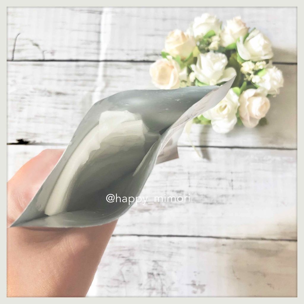 MT コントア マスク/MTメタトロン/シートマスク・パックを使ったクチコミ(2枚目)