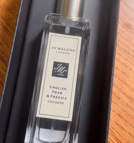 イングリッシュ ペアー&フリージア コロン/Jo MALONE LONDON/香水(レディース)を使ったクチコミ(4枚目)