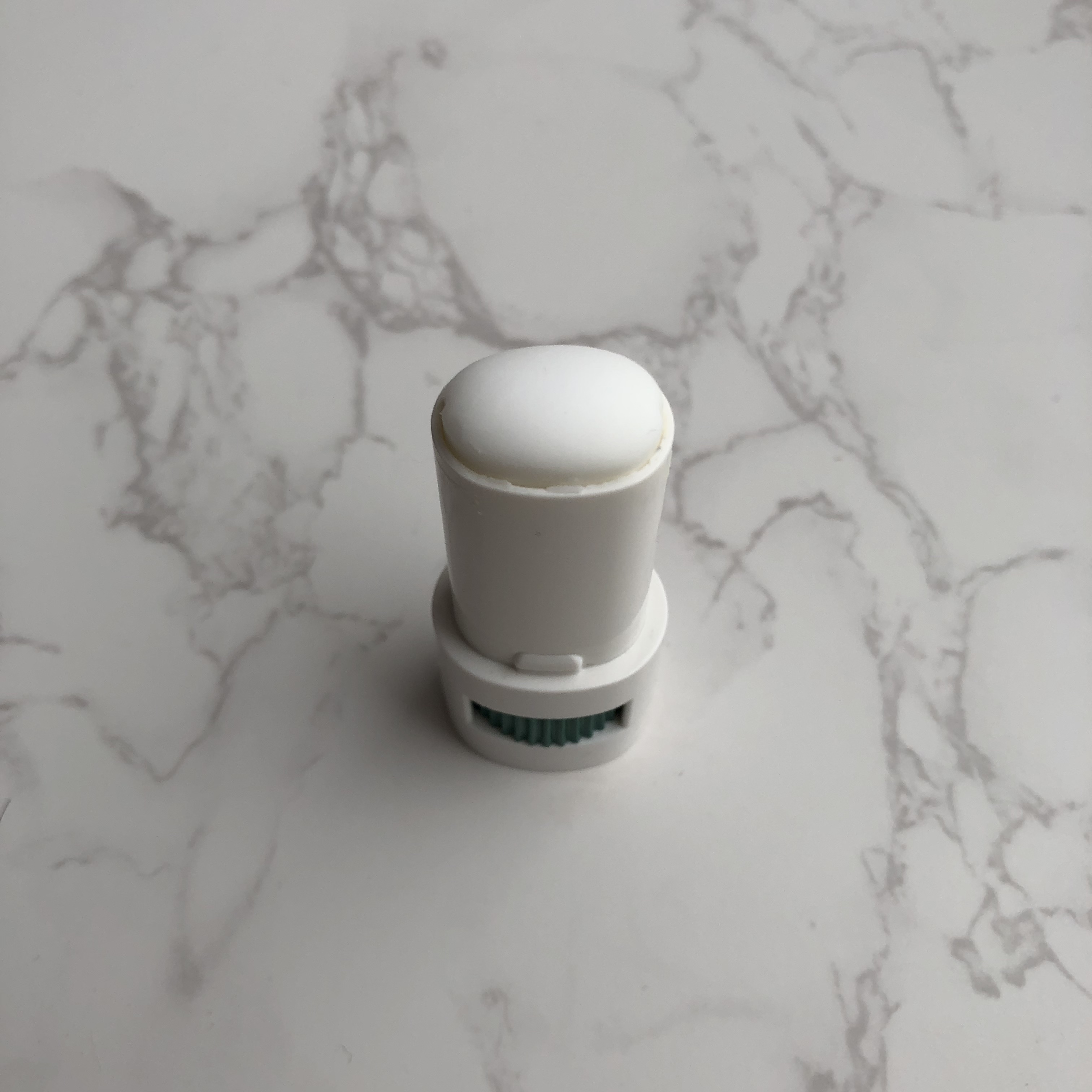 薬用ソフトストーン足指/デオナチュレ/デオドラント・制汗剤を使ったクチコミ（3枚目）