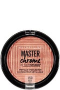 MAYBELLINE NEW YORK master chrome by face studio