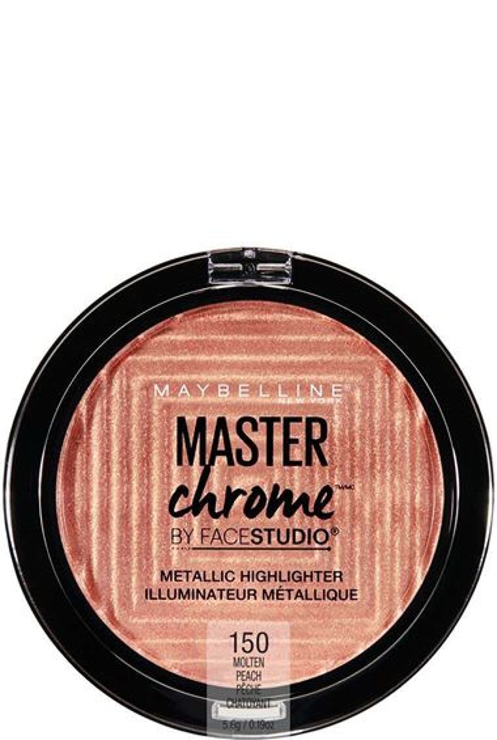 master chrome by face studio MOLTEN PEACH