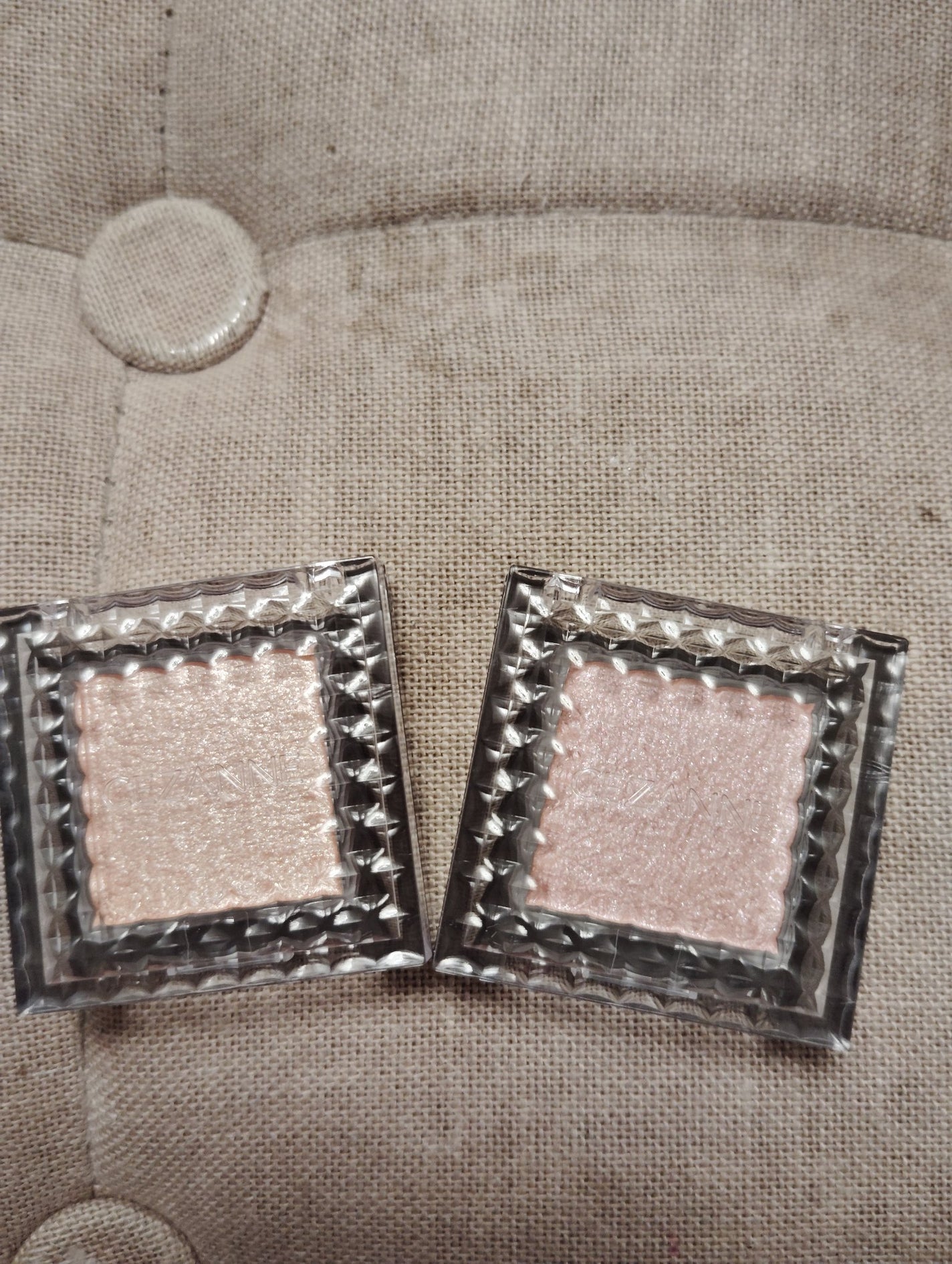 シングルカラーアイシャドウ/CEZANNE/単色アイシャドウを使ったクチコミ(1枚目)