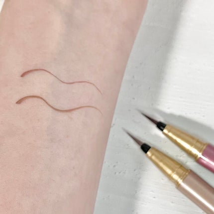 マイベストライナー/ドーリーウインク/リキッドアイライナーを使ったクチコミ(4枚目)