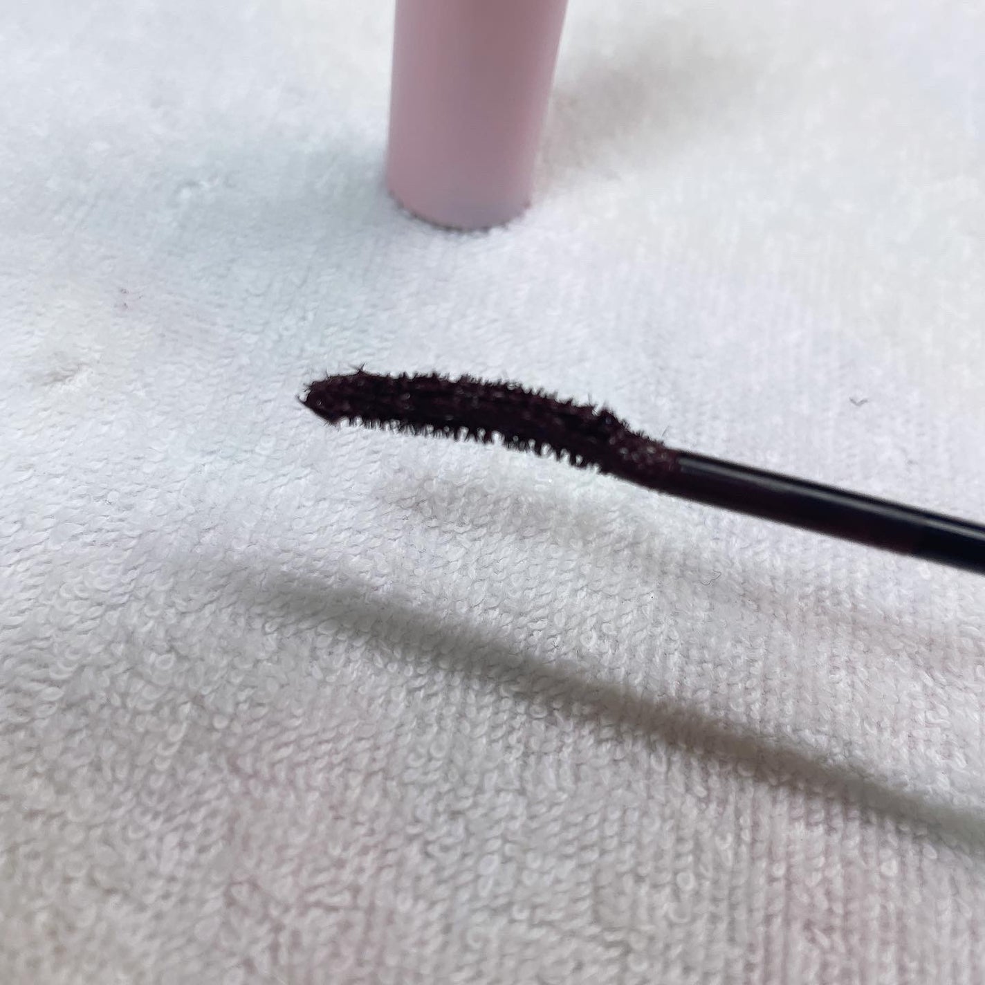 ロング&カールマスカラ N/WHOMEE/マスカラを使ったクチコミ(3枚目)