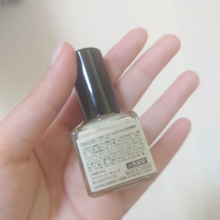 サンドジェムネイル/TM/マニキュアを使ったクチコミ(4枚目)