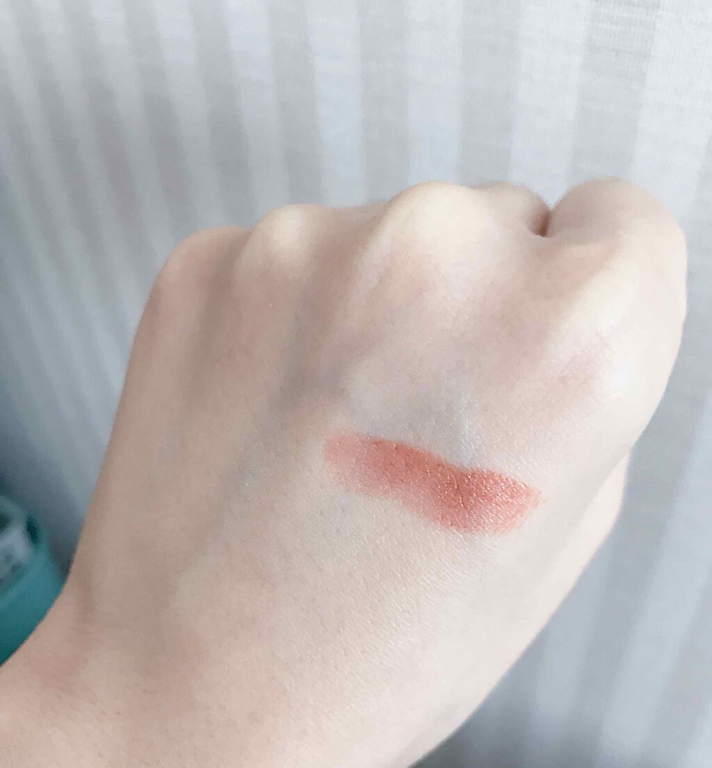 ラスティング リップカラーN/CEZANNE/口紅を使ったクチコミ(2枚目)