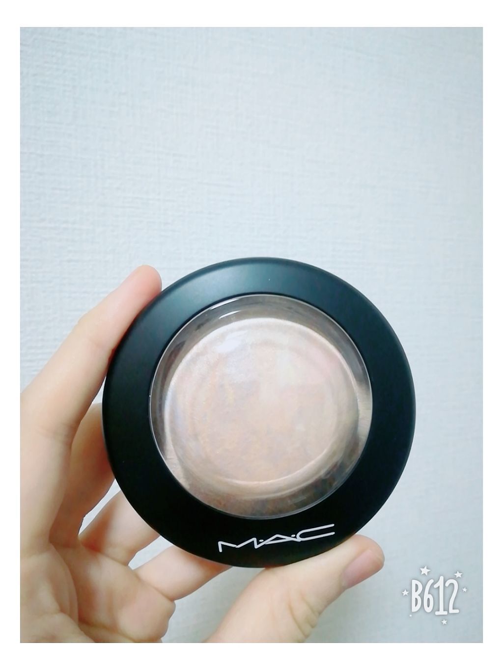 M·A·C ミネラライズ スキンフィニッシュ/M・A・C/パウダーハイライトを使ったクチコミ(1枚目)