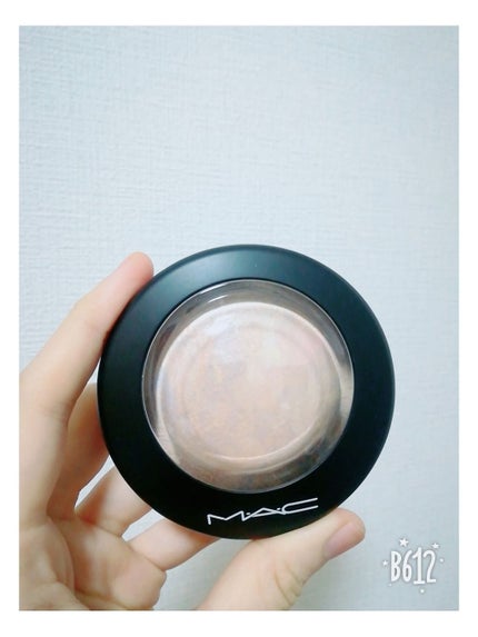 M·A·C ミネラライズ スキンフィニッシュ/M・A・C/パウダーハイライトを使ったクチコミ(1枚目)