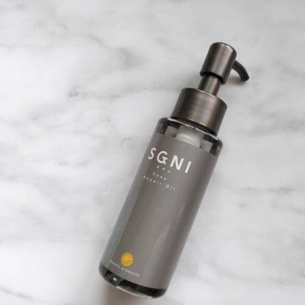 スグニ ディープリペアオイル/SGNI/ヘアオイルを使ったクチコミ(5枚目)