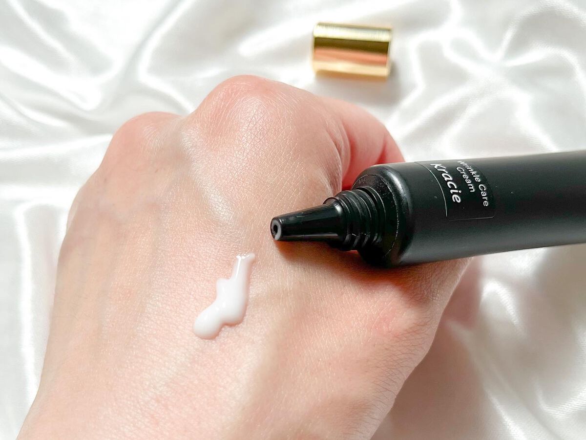 肌美精プレミア 薬用クリーム/肌美精/フェイスクリームを使ったクチコミ(2枚目)