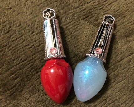 フォーエヴァージューシー オイルルージュ ティント/JILL STUART/リップティントを使ったクチコミ(1枚目)