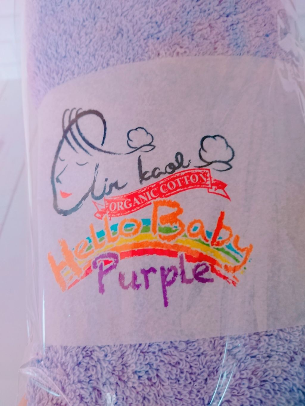 エアーかおるフェイスタオル / 浅野撚糸