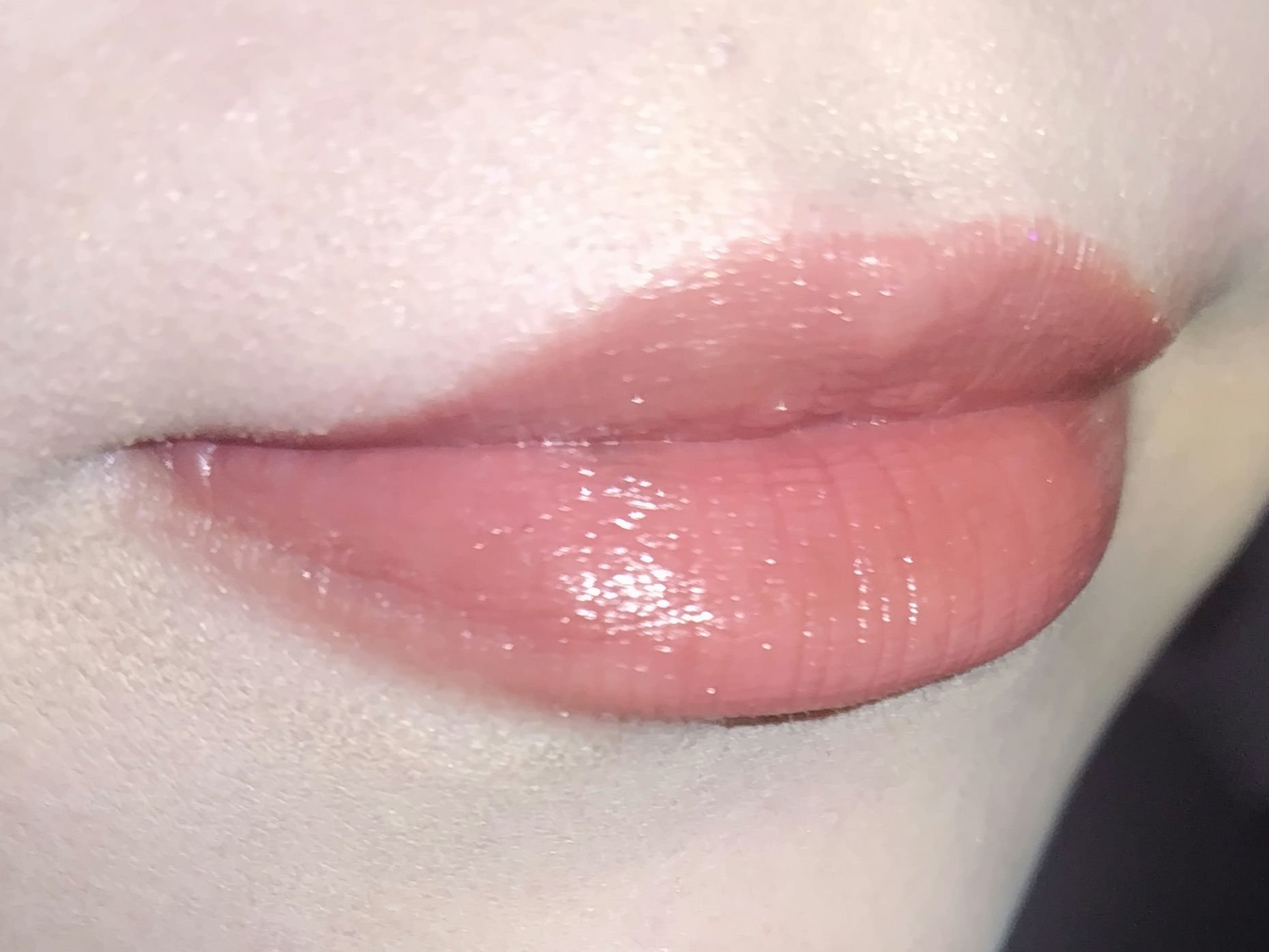 スモール アイシャドウ ブリュレ/M・A・C/単色アイシャドウを使ったクチコミ（3枚目）