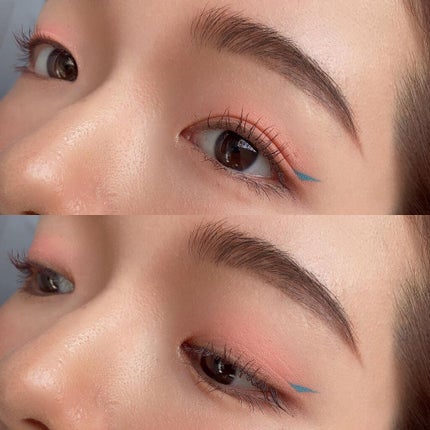 ディオールスキン ルージュ ブラッシュ<バーズ オブ ア フェザー> 468 ヌード グライド/Dior/パウダーチークを使ったクチコミ(2枚目)