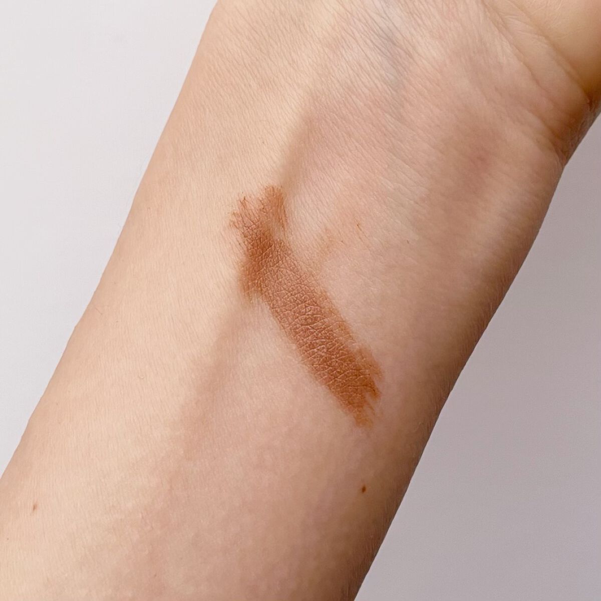 ニュアンスブロウマスカラ/K-パレット/眉マスカラを使ったクチコミ(6枚目)