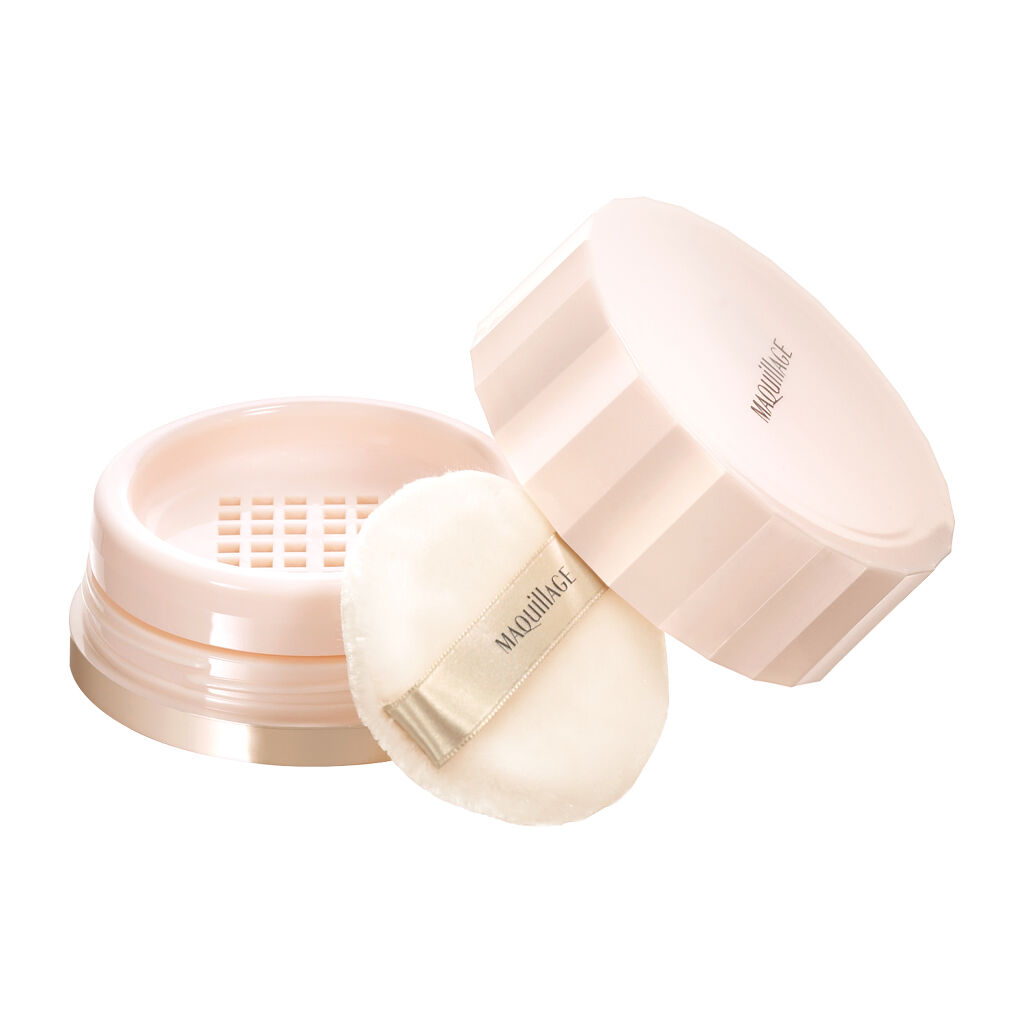 試してみた】ドラマティックルースパウダー マキアージュの人気色