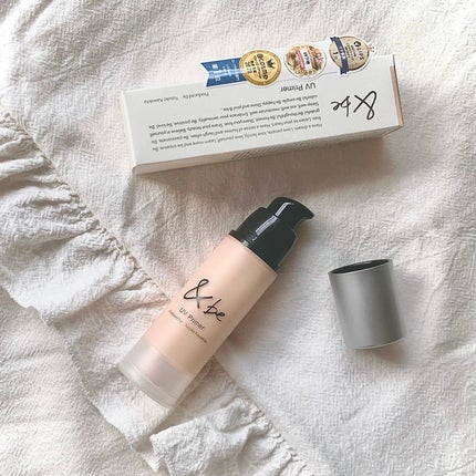 &be UVプライマー/&be/化粧下地を使ったクチコミ(1枚目)