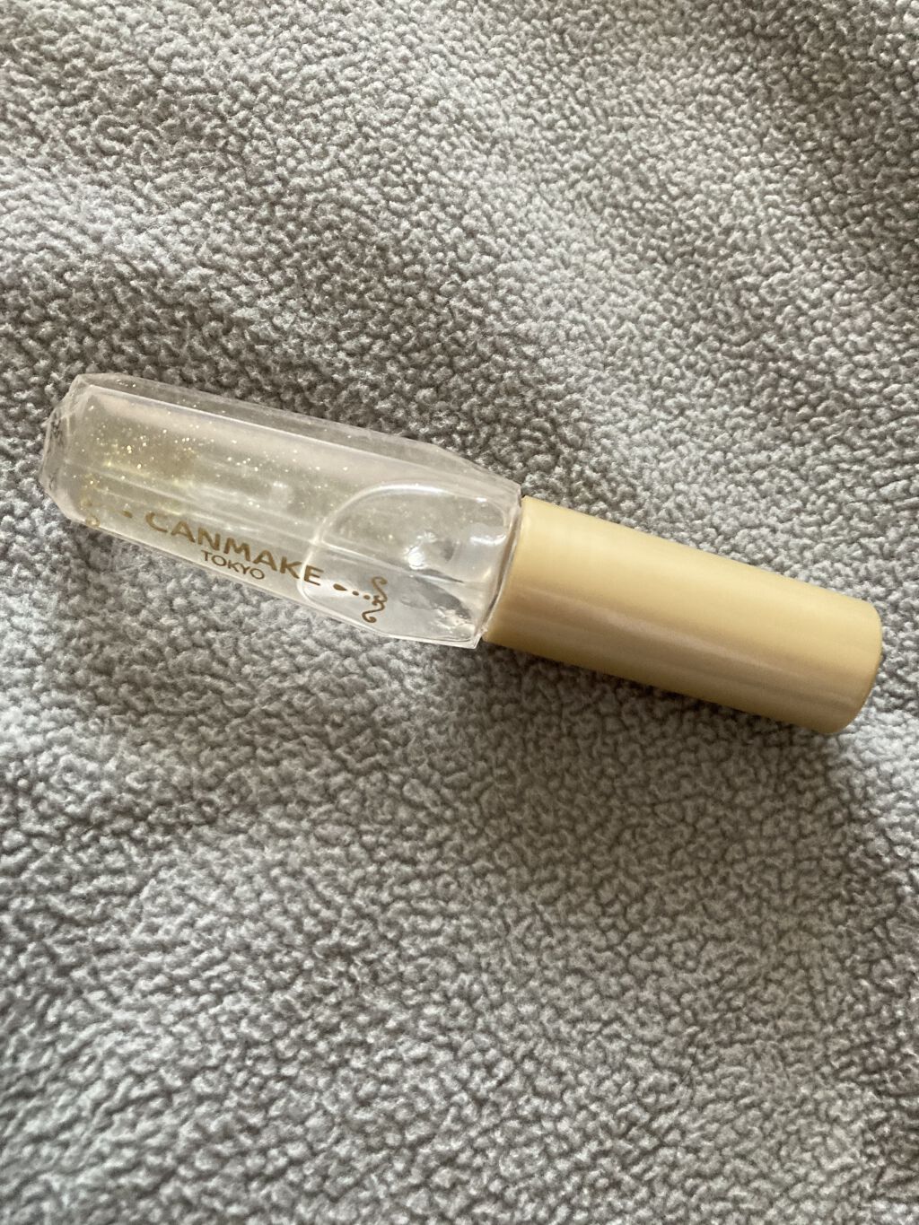 ポアレスクリアプライマー/キャンメイク/化粧下地を使ったクチコミ（1枚目）