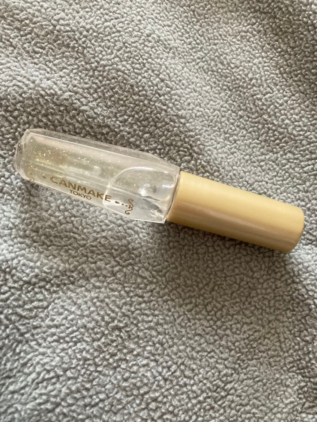 ポアレスクリアプライマー/キャンメイク/化粧下地を使ったクチコミ(1枚目)