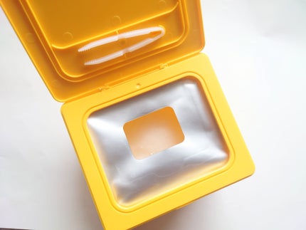 バイオームビタCグローデイリーシートマスク/UIQ/シートマスク・パックを使ったクチコミ(4枚目)