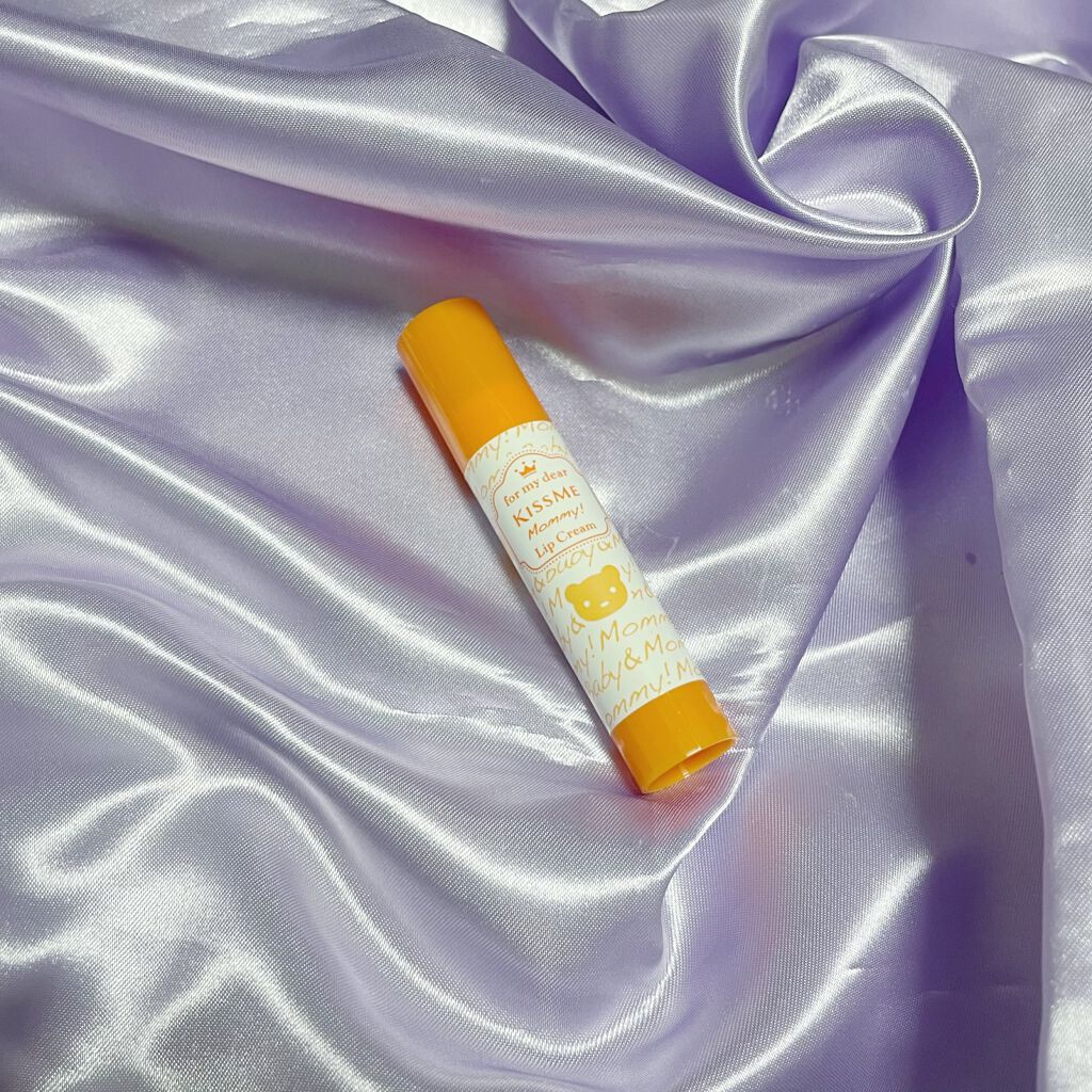 リップクリームＮ/マミー/リップクリームを使ったクチコミ（1枚目）