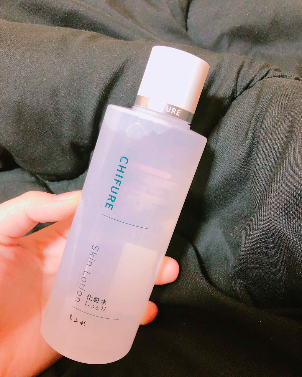 化粧水 しっとりタイプ/ちふれ/化粧水を使ったクチコミ（3枚目）