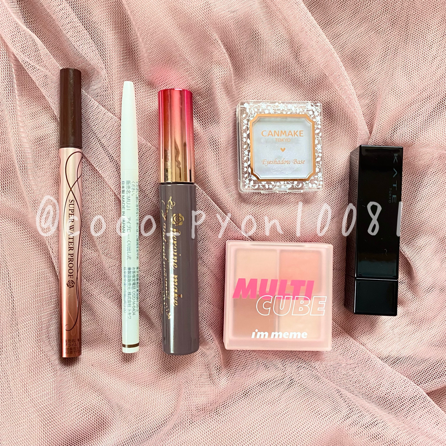 アイブロー·くり出し式/無印良品/アイブロウペンシルを使ったクチコミ（3枚目）