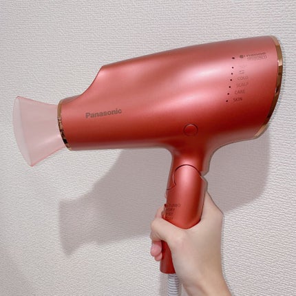ヘアードライヤー ナノケア EH-NA0E/EH-CNA0E/Panasonic/ドライヤーを使ったクチコミ(3枚目)