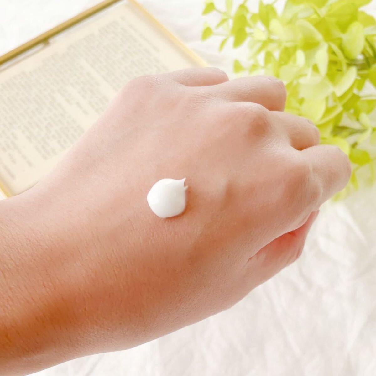 ハンドクリーム ベルガモット/S.Dオーガニック/その他スキンケアを使ったクチコミ(2枚目)