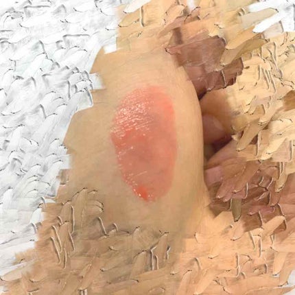 ディアダーリン ウォータージェルティント (アイスティント)/ETUDE/口紅を使ったクチコミ(2枚目)