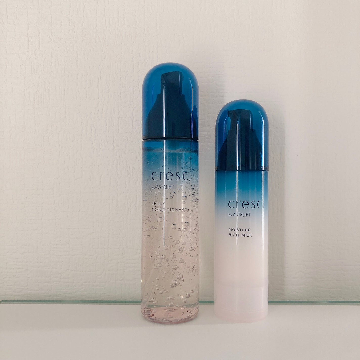 ジェリー コンディショナー/cresc. by ASTALIFT/化粧水を使ったクチコミ(4枚目)