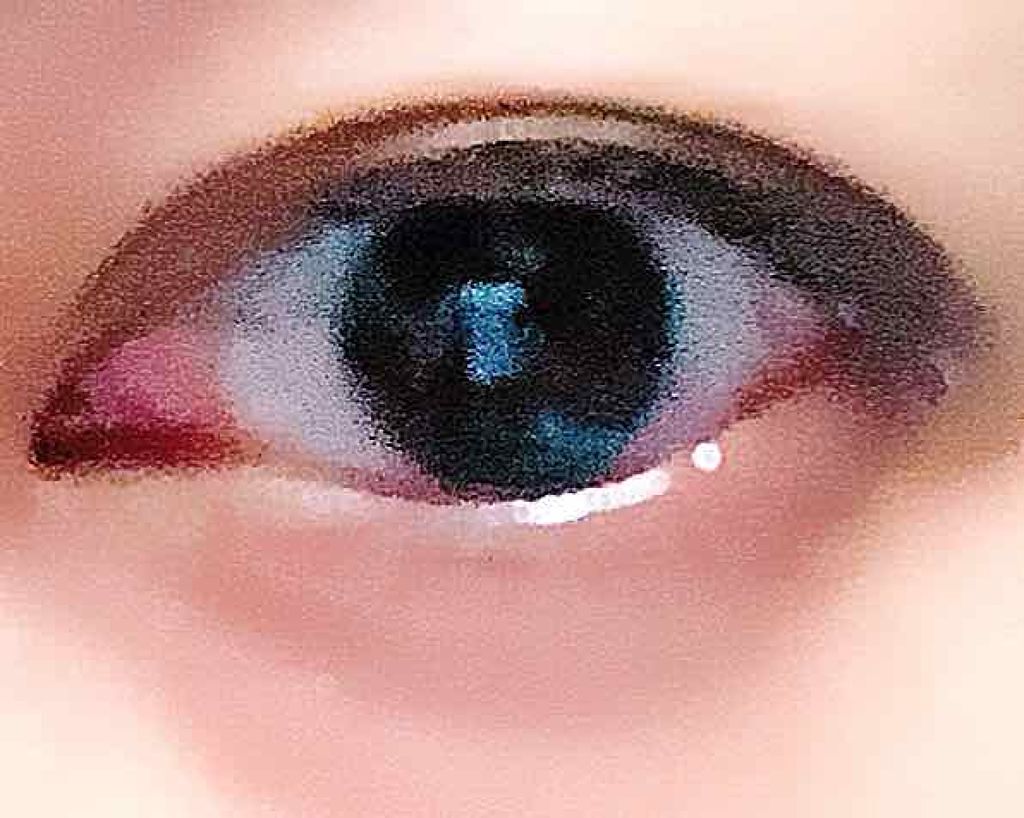 モテマスカラ リペア Vo(ボリューム)/UZU BY FLOWFUSHI/マスカラ下地を使ったクチコミ（3枚目）