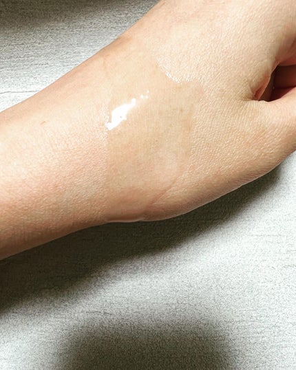 &honey メルティ モイストリペア ヘアオイル 3.0/&honey/ヘアオイルを使ったクチコミ(3枚目)