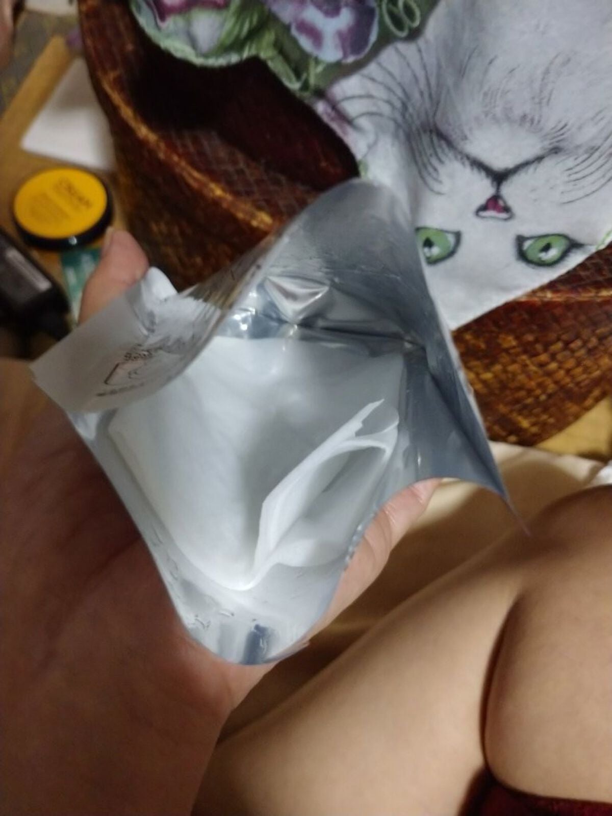 フェイシャル エッセンスマスクプラセンタ/MITOMO/シートマスク・パックを使ったクチコミ(2枚目)