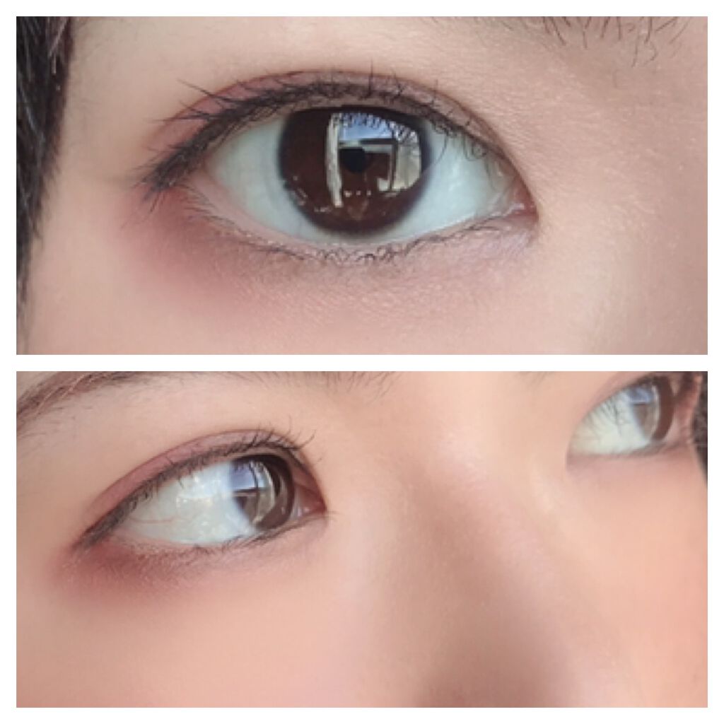 デザイニング カラー アイズ 06 宵紅 -YOIBENI/SUQQU/アイシャドウパレットを使ったクチコミ（2枚目）