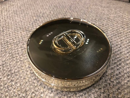プレステージ ル クッション タン ドゥ ローズ/Dior/クッションファンデーションを使ったクチコミ(1枚目)