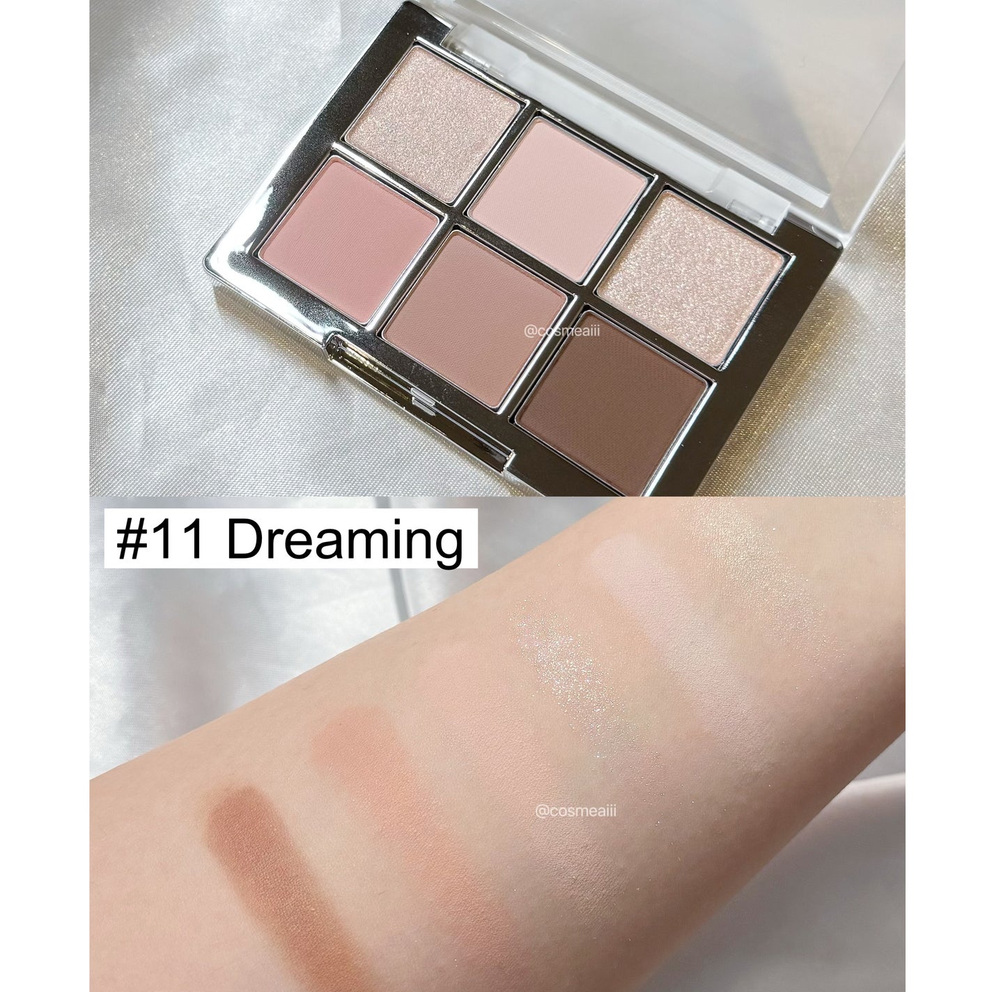 デュアルチーク/2aN/パウダーチークを使ったクチコミ(5枚目)