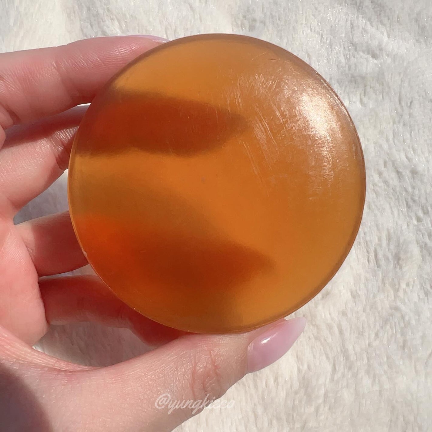 ピュアバー 和漢デオドラントせっけん/purebar/ボディ石鹸を使ったクチコミ(2枚目)