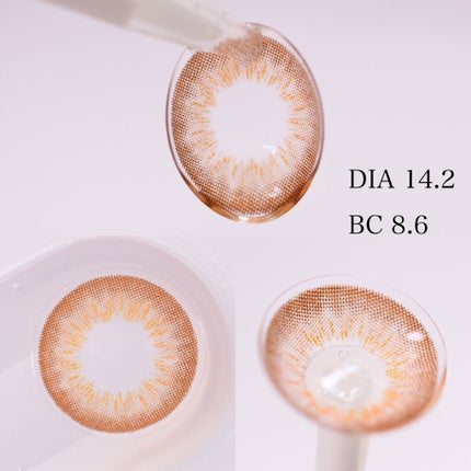 Mopil/Mopil(モピル)/カラーコンタクトレンズを使ったクチコミ(2枚目)