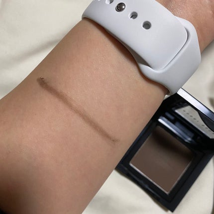 プッシュアイライナーブラシ #26/NARS/メイクブラシを使ったクチコミ(3枚目)