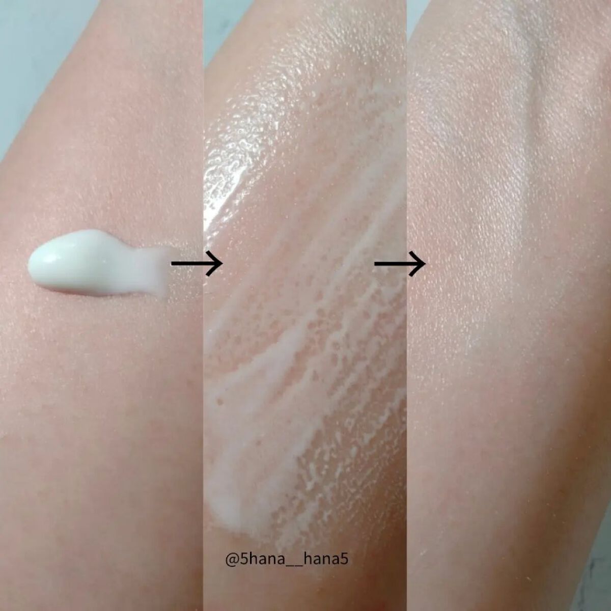 サンスクリーン+  モイスト日焼け止め＜日焼け止め＞/DR.WU/日焼け止めクリームを使ったクチコミ（3枚目）