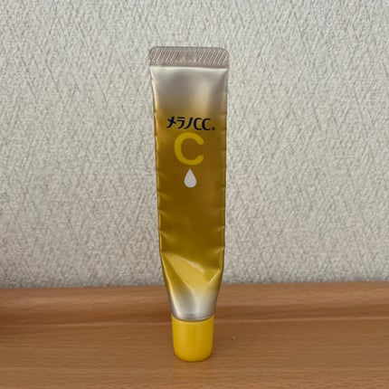 薬用しみ集中対策 プレミアム美容液/メラノCC/美容液を使ったクチコミ(1枚目)