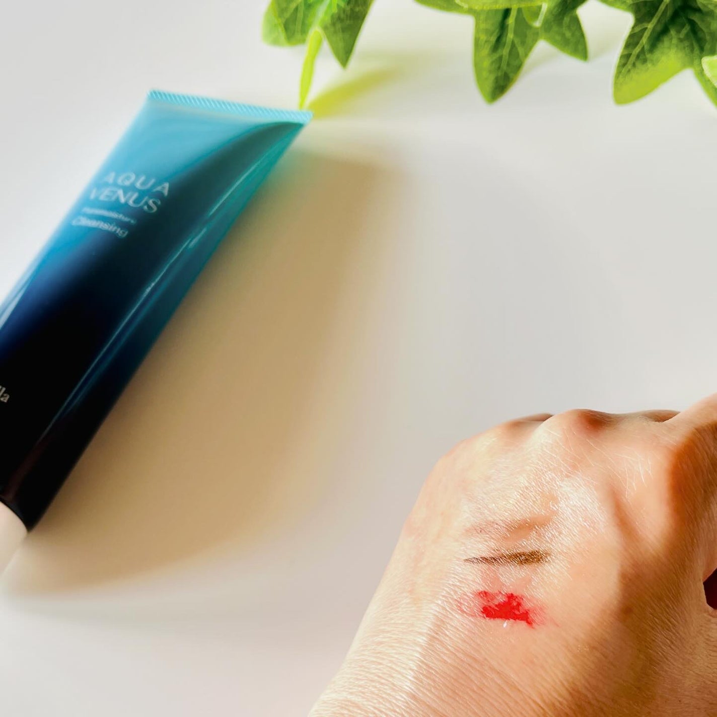 ピュアモイスチャークレンジング/アクアヴィーナス/クレンジングクリームを使ったクチコミ(5枚目)