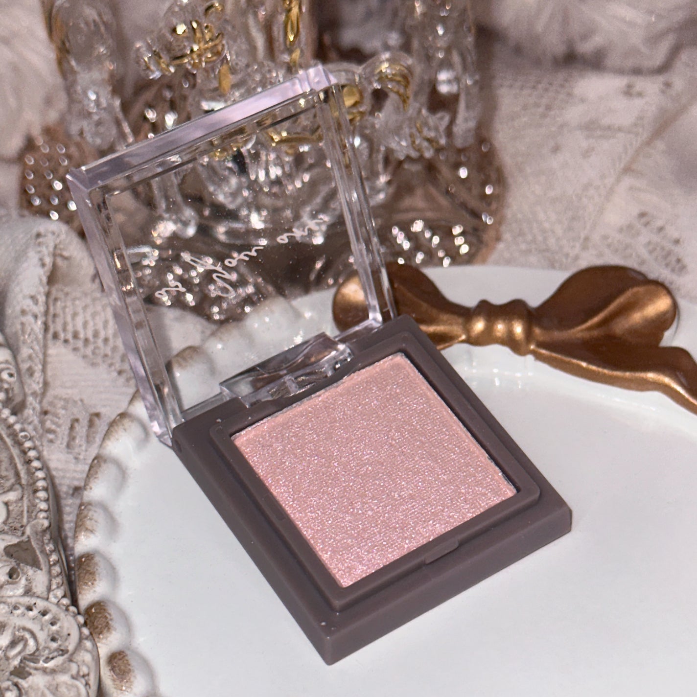 RMU アイシャドウ/ニトリデコホーム/アイシャドウパレットを使ったクチコミ(4枚目)